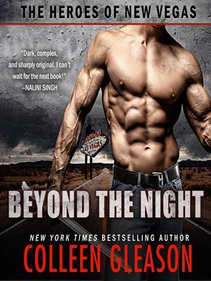 cover image of Beyond the Night